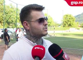 Adrian Mititelu Jr., discurs furibund: „De dragul banilor s-au dus la Steaua Armatei și la CSU! Susțin cu nerușinare că ele sunt continuatoarele”