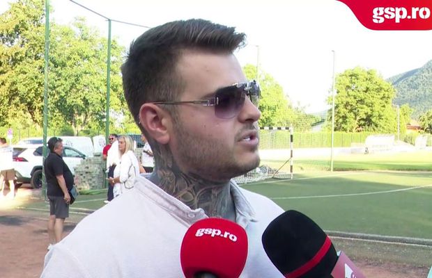 Adrian Mititelu Jr., discurs furibund: „De dragul banilor s-au dus la Steaua Armatei și la CSU! Susțin cu nerușinare că ele sunt continuatoarele”