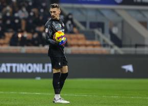 Ionuț Radu, autogol la primul meci după 8 luni » Inter s-a chinuit teribil în Cupă