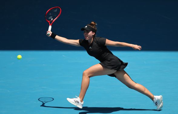 Gabriela Ruse, out de la Australian Open » A pierdut cu Veronika Kudermetova în turul 2