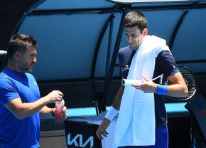 Novak Djokovic caută remediu alternativ împotriva Covid-19 » Deține 80% dintr-o companie medicală daneză