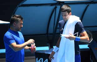 Novak Djokovic caută remediu alternativ împotriva Covid-19 » Deține 80% dintr-o companie medicală daneză