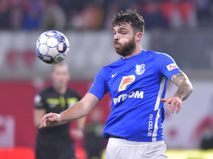 Aurelian Chițu // FOTO: Imago Plecare surpriză de la Farul » FCU Craiova i l-a suflat de sub nas lui Dinamo