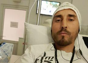 Strigătul de ajutor al lui Florin Hidișan: „Tumora a avansat mult” » Trebuie să plece de urgență în Austria, unde costurile sunt de 3.000 de euro pe zi