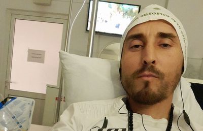 Strigătul de ajutor al lui Florin Hidișan: „Tumora a avansat mult” » Trebuie să plece de urgență în Austria, unde costurile sunt de 3.000 de euro pe zi