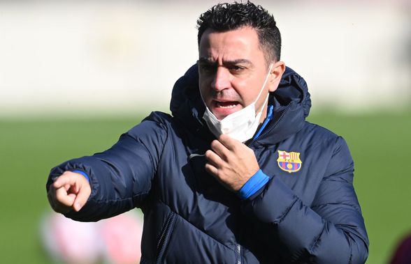 Xavi s-a săturat! Ultimatum pentru starul Barcelonei: „Nu accepți, pleci imediat de-aici!”