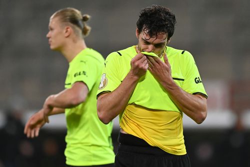 Borussia Dortmund, eliminată de St. Pauli // Foto: Getty Images
