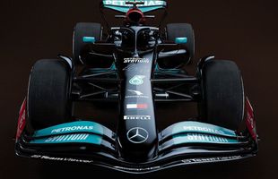 Formula 1: Mercedes a anunțat data lansării monopostului pentru 2022