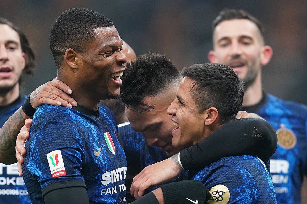 Ce ghinion! Ionuț Radu, autogol la primul meci după 8 luni » Inter s-a chinuit teribil în Cupă