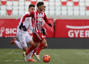 Sepsi, victorie clară în al doilea amical al iernii în fața unei formații din Liga 2