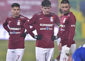 Probleme de lot pentru Mihai Iosif înaintea derby-ului cu Universitatea Craiova »  4 fotbaliști ratează meciul contra oltenilor