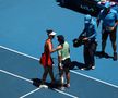 Scene dureroase la Australian Open » A fost nevoită să iasă de pe teren în scaun cu rotile