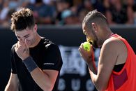 Moment hilar la Australian Open. Arbitra: „Aveţi vreo întrebare înainte de meci?” » Ce a putut să întrebe Kyrgios