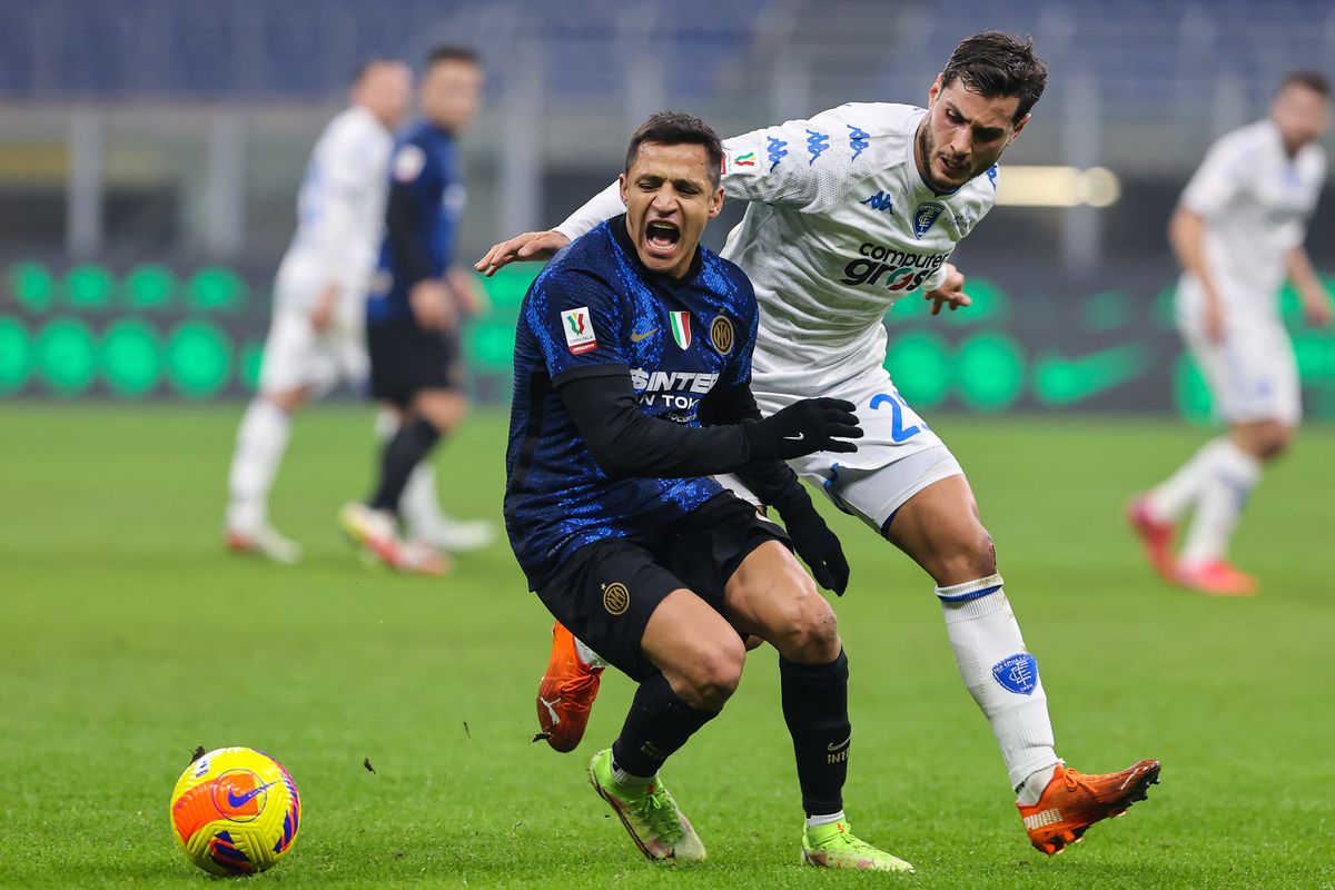 Ce ghinion! Ionuț Radu, autogol la primul meci după 8 luni » Inter s-a chinuit teribil în Cupă