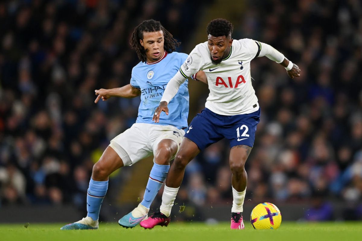 Cele mai tari imagini din partida Tottenham - Manchester City: