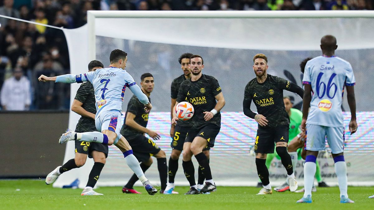 Show total cu Messi și Ronaldo în superamicalul de la Riad! VIDEO cu toate cele 9 goluri