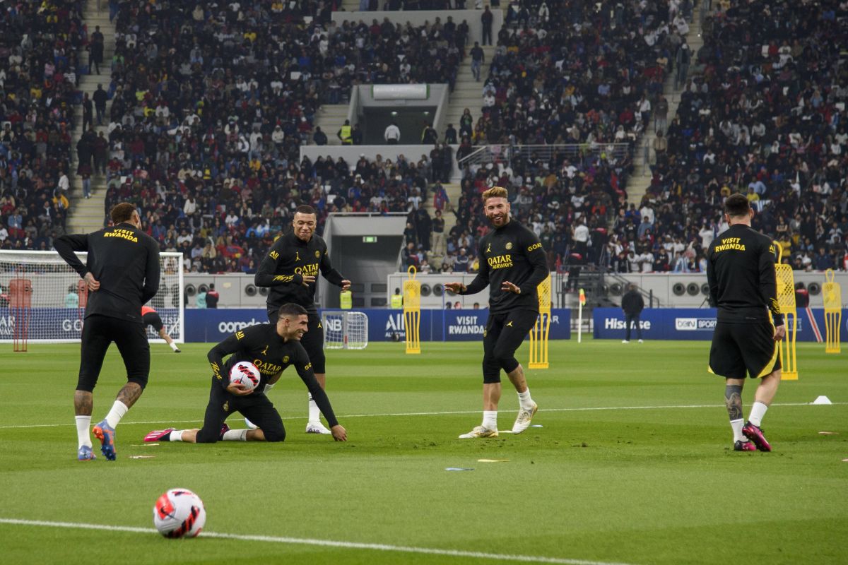 Show total cu Messi și Ronaldo în superamicalul de la Riad! VIDEO cu toate cele 9 goluri