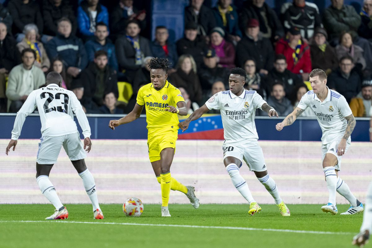 Turbulențe la Real Madrid » Ancelotti s-a luat de Rodrygo! Ce l-a deranjat pe antrenor