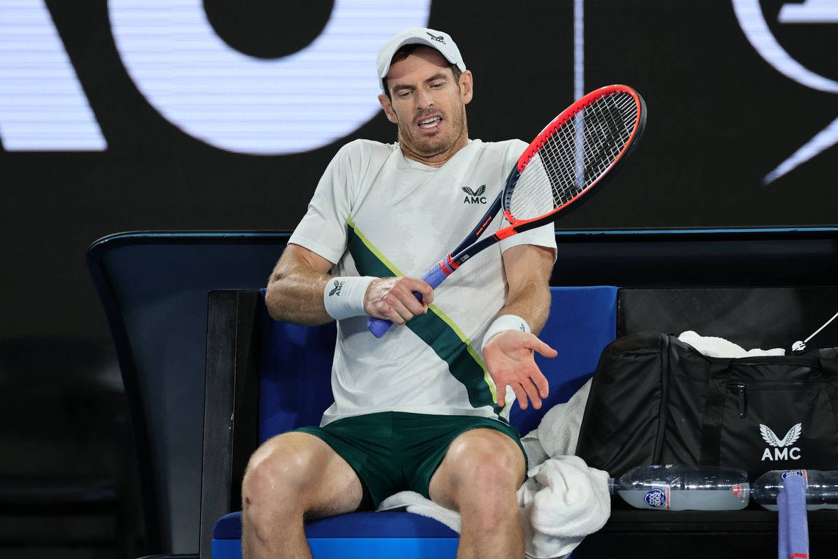 La 8 minute de recordul all-time! » Murray și Kokkinakis au început meciul seara și l-au încheiat în zori: „N-avem voie să mergem la baie. E ridicol!”