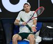 La 8 minute de recordul all-time! » Murray și Kokkinakis au început meciul seara și l-au încheiat în zori: „N-avem voie să mergem la baie. E ridicol!”