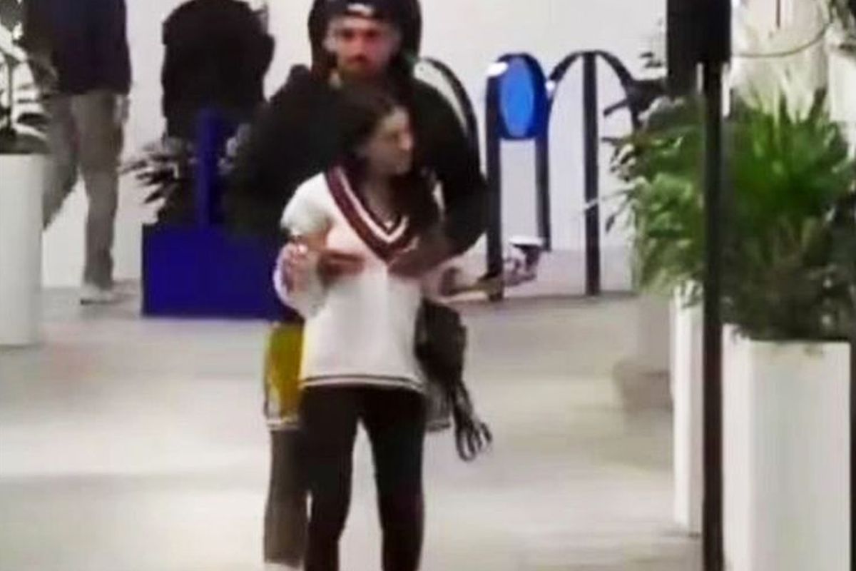 Nick Kyrgios, bad boy și în afara terenului! Imaginile care i-au scandalizat pe fanii tenisului: ce făcea cu iubita lui la Australian Open