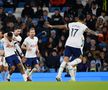 Cele mai tari imagini din partida Tottenham - Manchester City:
