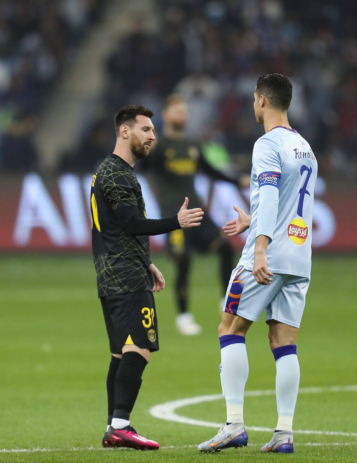 Show total cu Messi și Ronaldo în superamicalul de la Riad! VIDEO cu toate cele 9 goluri