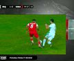 Nebunie de meci pentru Istvan Kovacs în finala Cupei Golfului » 3 penalty-uri, momente de confuzie și un gol validat de VAR în minutul 120+2