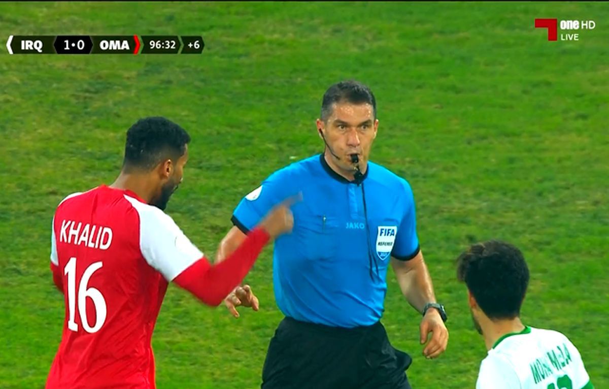 Nebunie de meci pentru Istvan Kovacs în finala Cupei Golfului » 3 penalty-uri, momente de confuzie și un gol validat de VAR în minutul 120+2