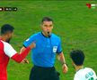Nebunie de meci pentru Istvan Kovacs în finala Cupei Golfului » 3 penalty-uri, momente de confuzie și un gol validat de VAR în minutul 120+2