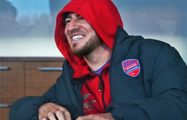 Unde îl vede Nicolae Dică pe Sorescu la FCSB: „Se pliază foarte bine pe ce vor ei să joace”