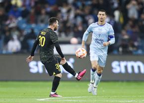 Show total cu Messi și Ronaldo în superamicalul de la Riad! VIDEO cu toate cele 9 goluri