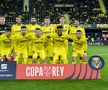 Villarreal - Real Madrid, Cupa Regelui