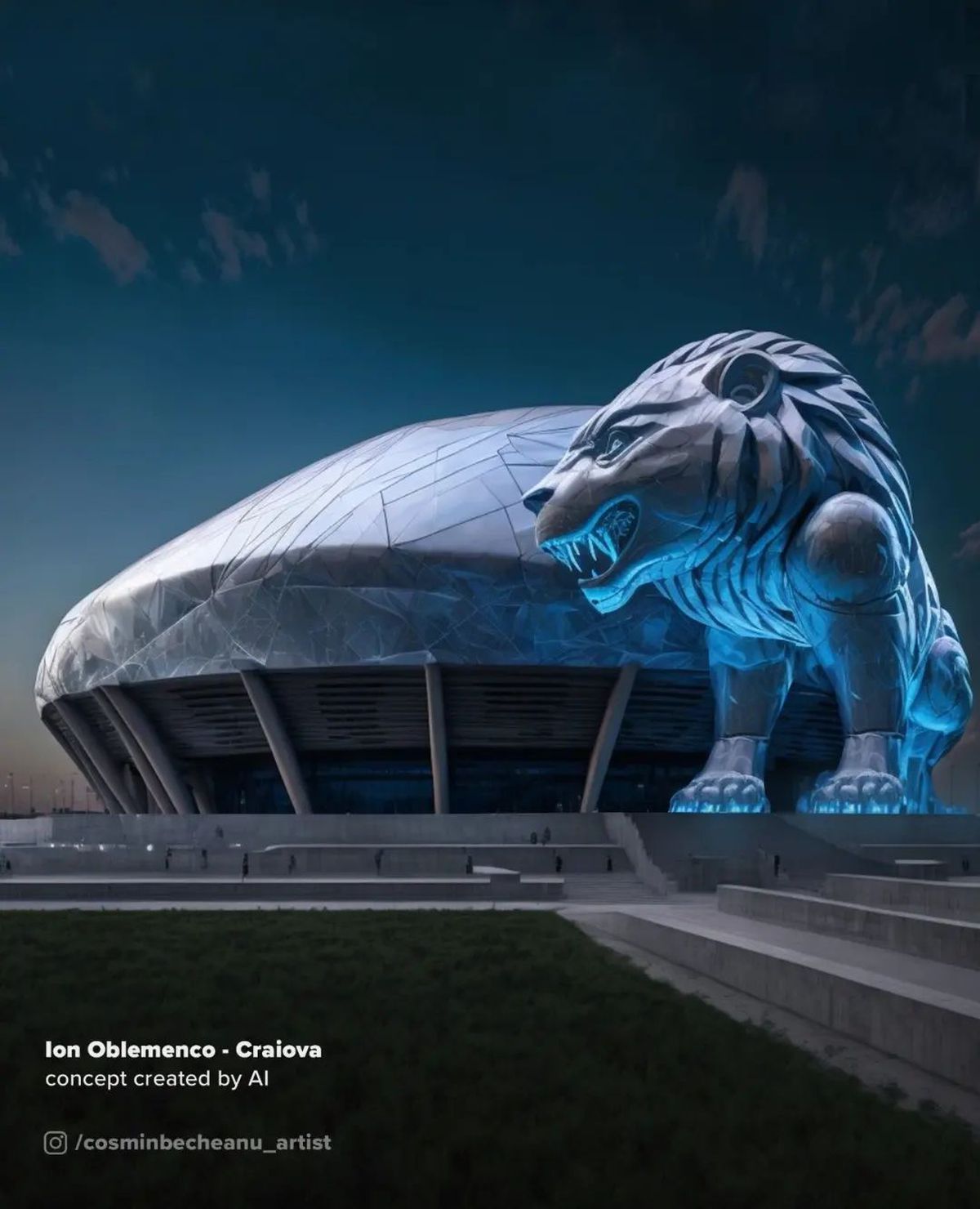 „Vikingii” Alibec și Compagno. Grozav, războinicul din viitor » 40 de portrete SF cu vedetele din Liga 1