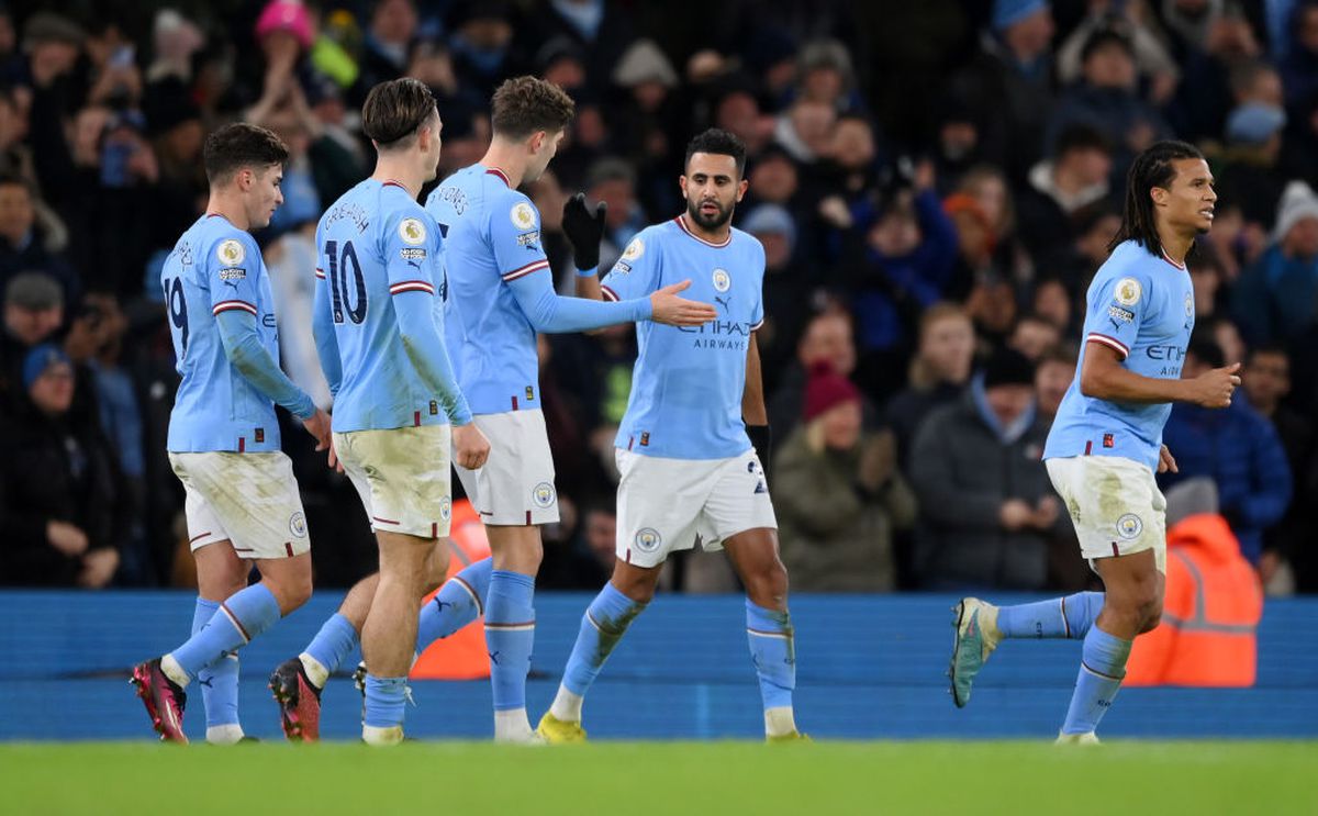 Cele mai tari imagini din partida Tottenham - Manchester City: