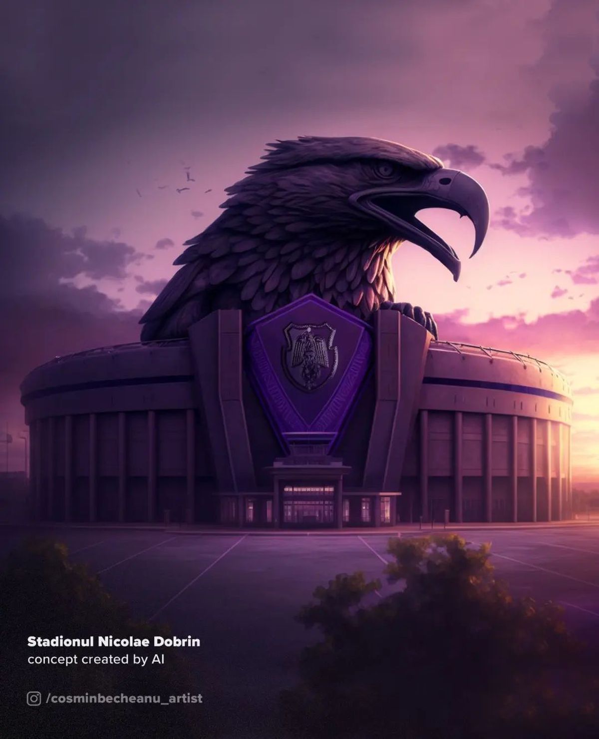 „Vikingii” Alibec și Compagno. Grozav, războinicul din viitor » 40 de portrete SF cu vedetele din Liga 1