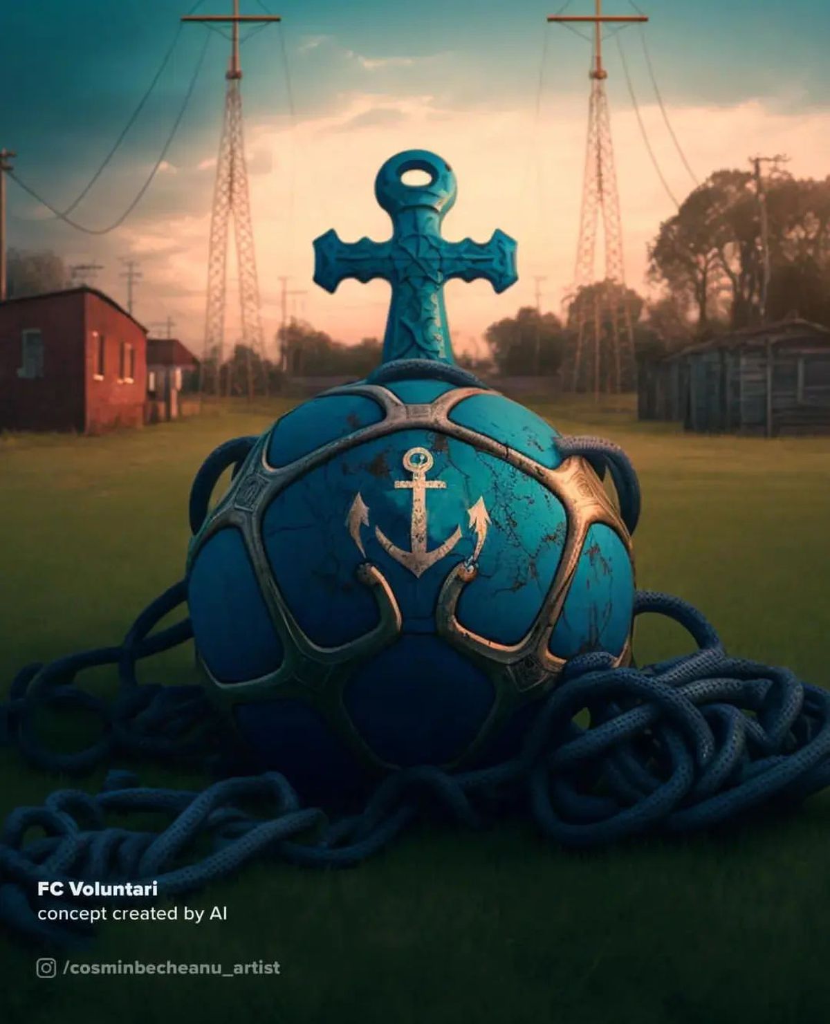 Portretele lui Cosmin Becheanu