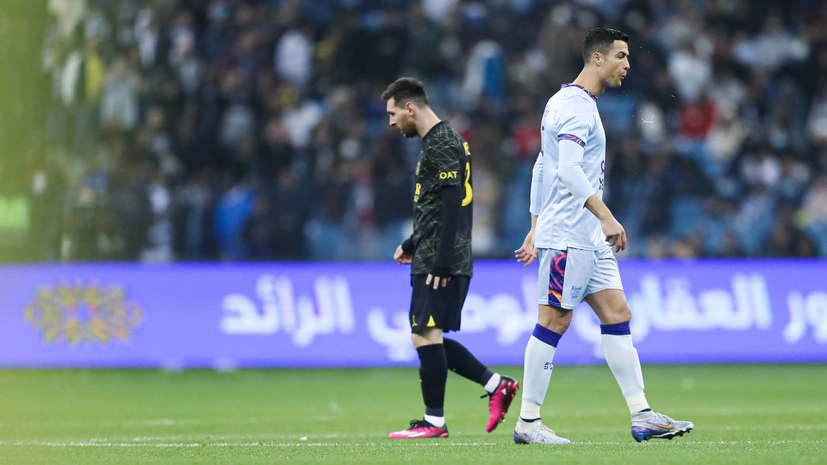 Show total cu Messi și Ronaldo în superamicalul de la Riad! VIDEO cu toate cele 9 goluri