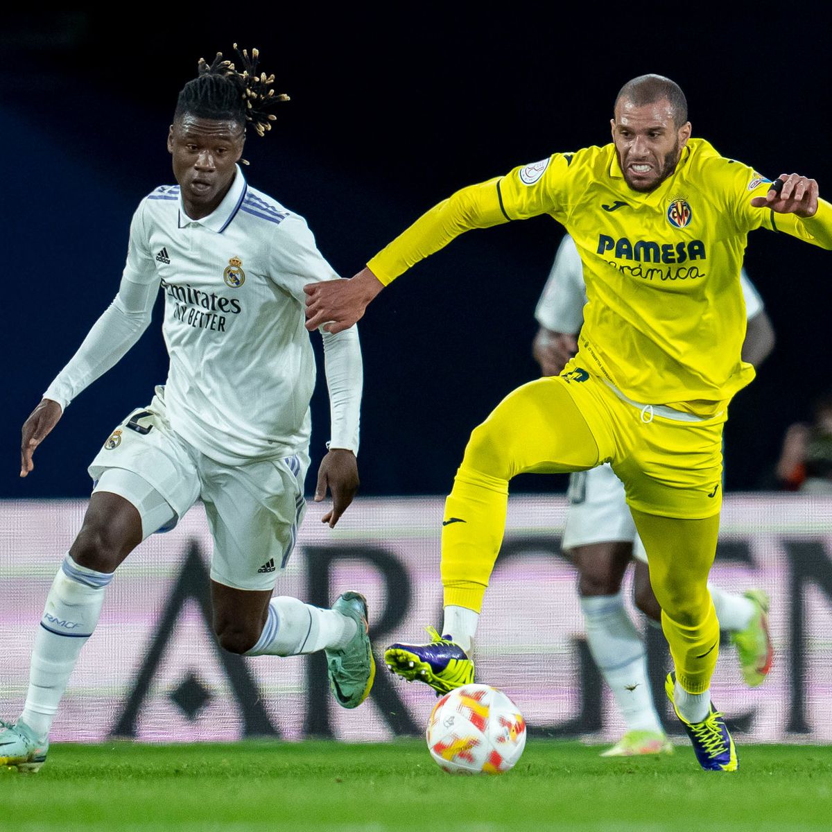 Villarreal - Real Madrid, Cupa Regelui