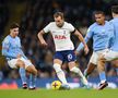 Cele mai tari imagini din partida Tottenham - Manchester City:
