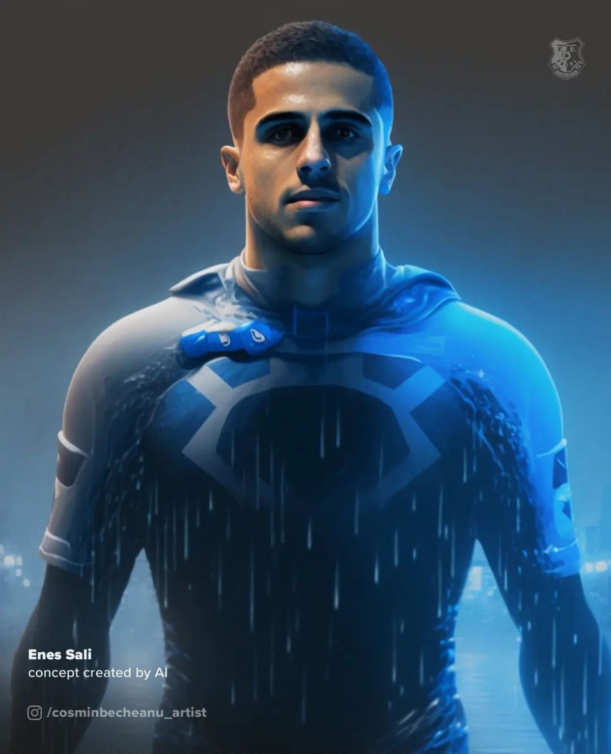 Portretele lui Cosmin Becheanu