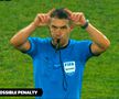 Nebunie de meci pentru Istvan Kovacs în finala Cupei Golfului » 3 penalty-uri, momente de confuzie și un gol validat de VAR în minutul 120+2