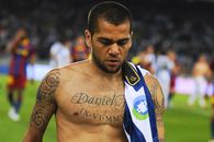 Dani Alves a fost arestat preventiv pentru că ar fi violat o femeie într-un club! A fost deja încarcerat la Barcelona