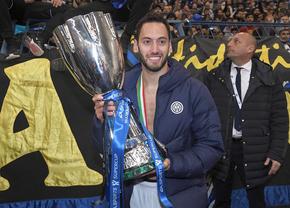 Răzbunarea lui Hakan Calhanoglu, 3-0 cu Milan: „Karma se întoarce. I-am mâncat!”