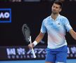 Novak Djokovic / Sursă foto: Guliver/Getty Images