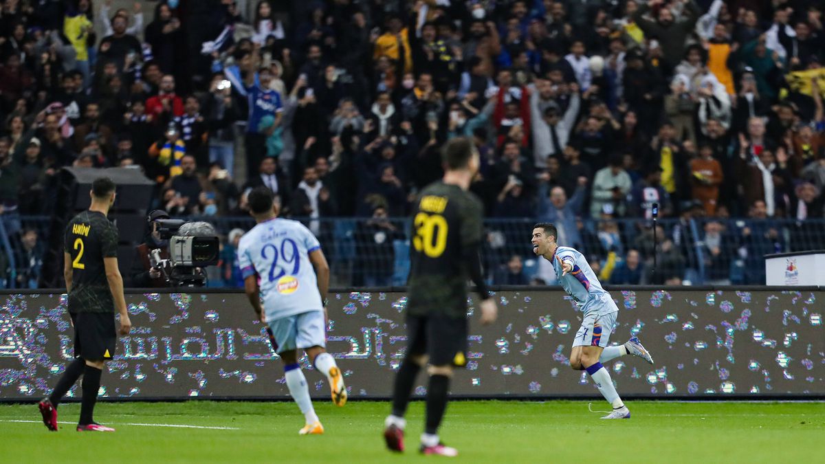 Show total cu Messi și Ronaldo în superamicalul de la Riad! VIDEO cu toate cele 9 goluri