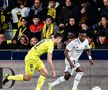 Real Madrid a întors-o pe Villarreal și s-a calificat în „sferturile” Cupei Regelui » Ancelotti, schimbări de geniu