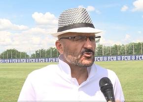 Mititelu l-a reprimit la FCU Craiova pe fotbalistul propus la rivala din oraș » Va fi în lot la meciul cu UTA