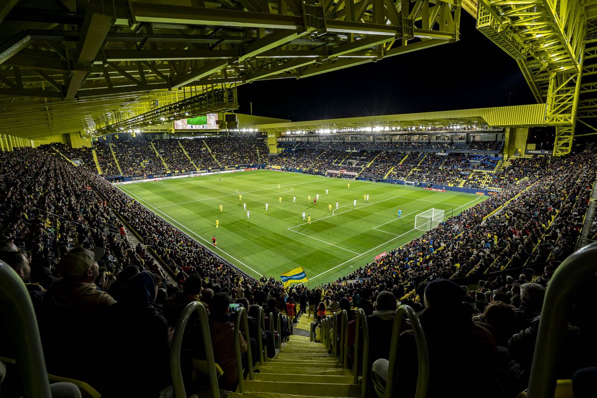 Villarreal - Real Madrid, Cupa Regelui