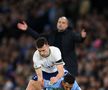 Cele mai tari imagini din partida Tottenham - Manchester City: